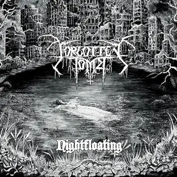 Forgotten Tomb : Nightfloating (Single)